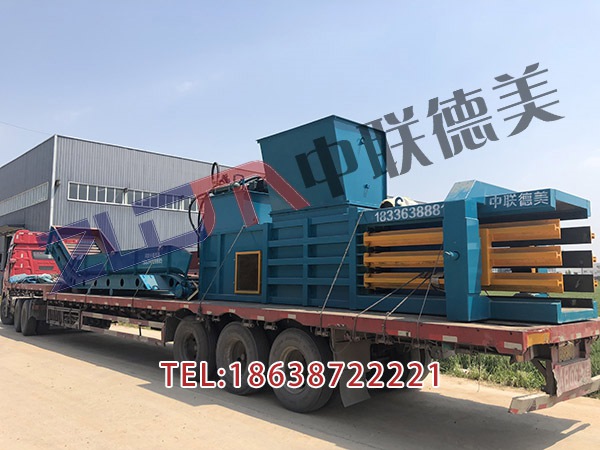 吉林全自動液壓廢紙打包機(jī)報價